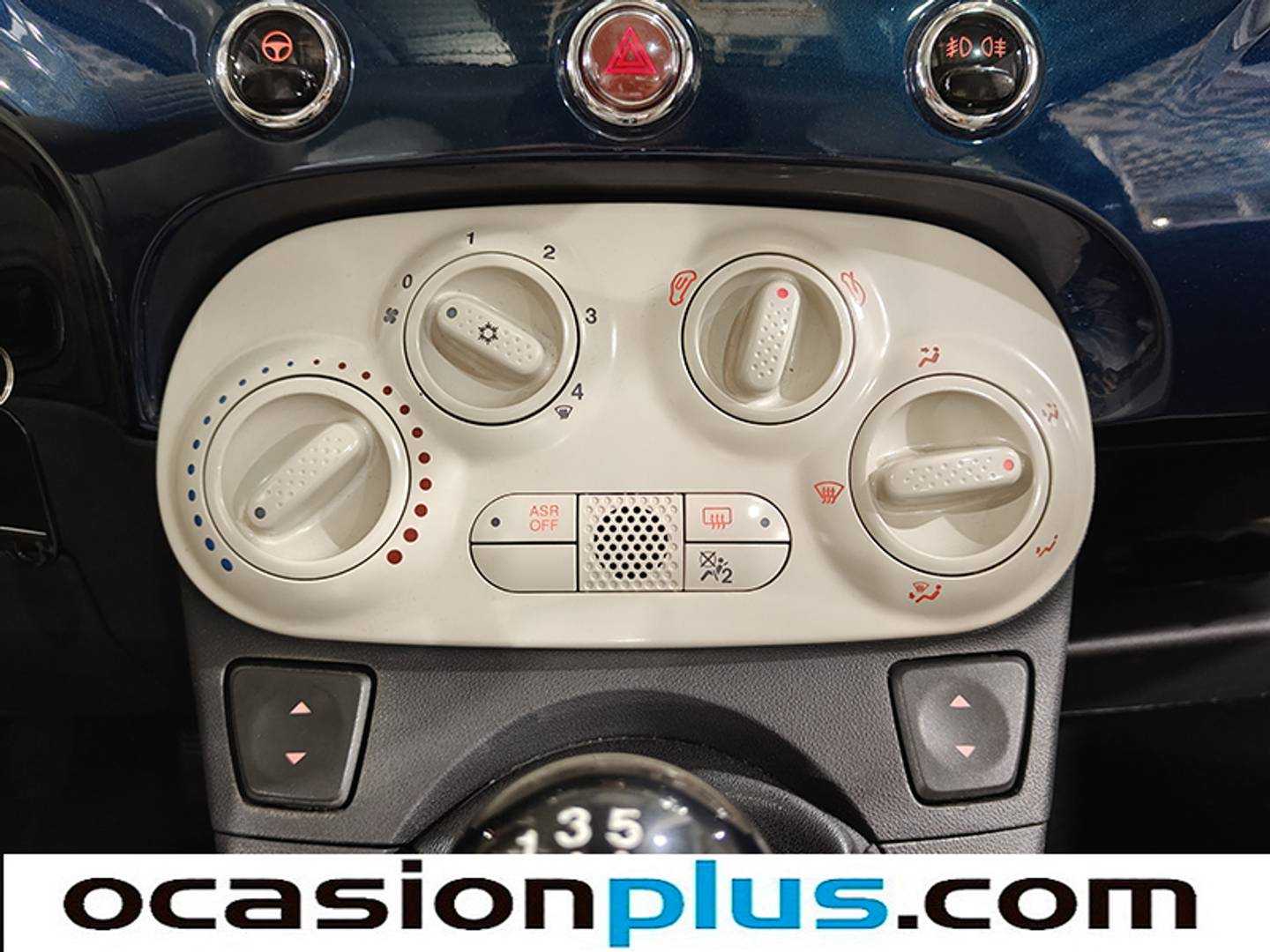 Fiat 500 Fiat 500 1.2 8v Lounge (69 CV) de ocasión