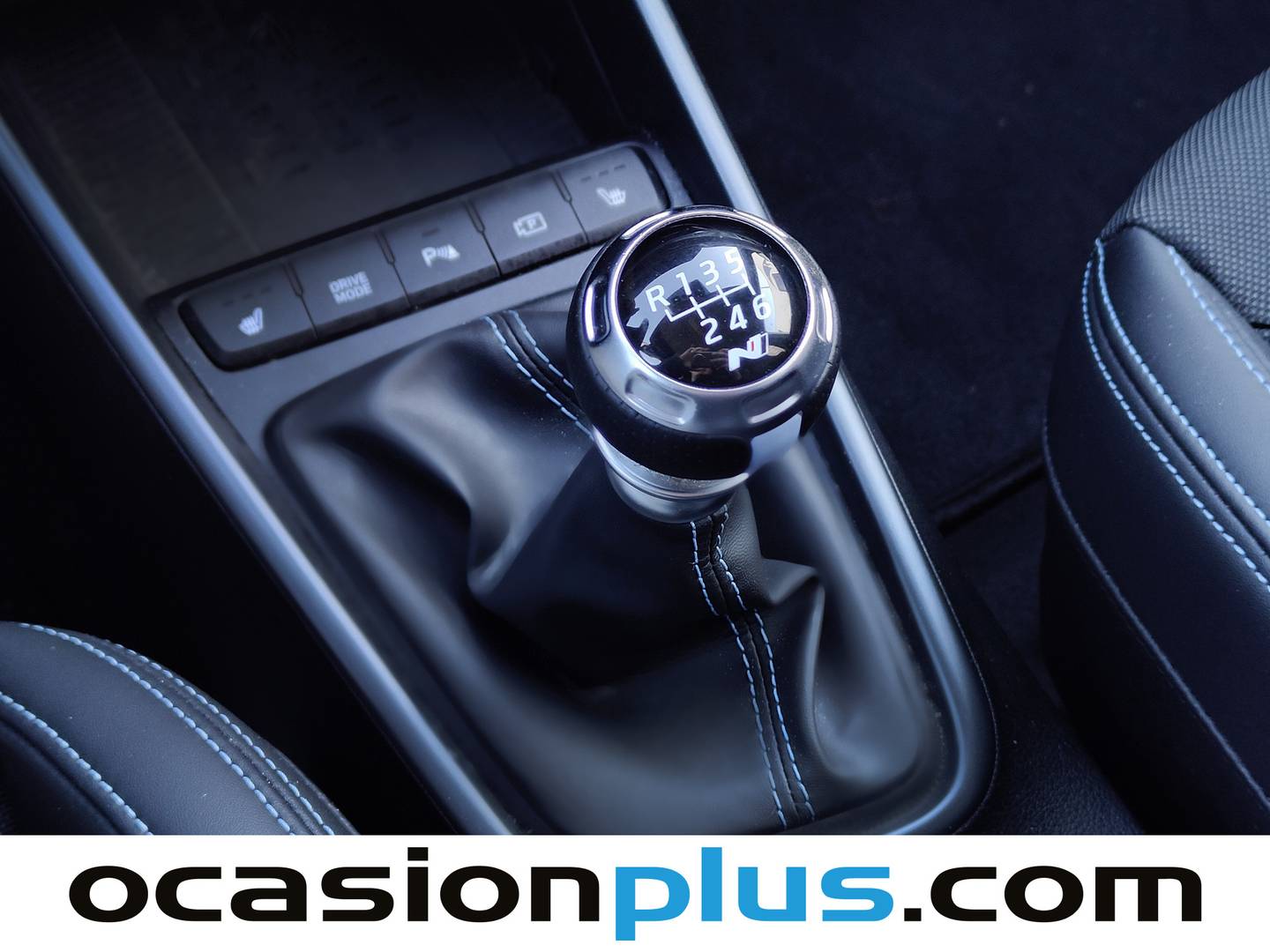 Hyundai i20 Hyundai i20 1.6T N (204 CV) de ocasión