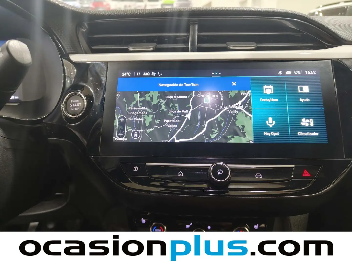 Foto Opel Corsa Opel Corsa 1.2 T XHL GS (100 CV)