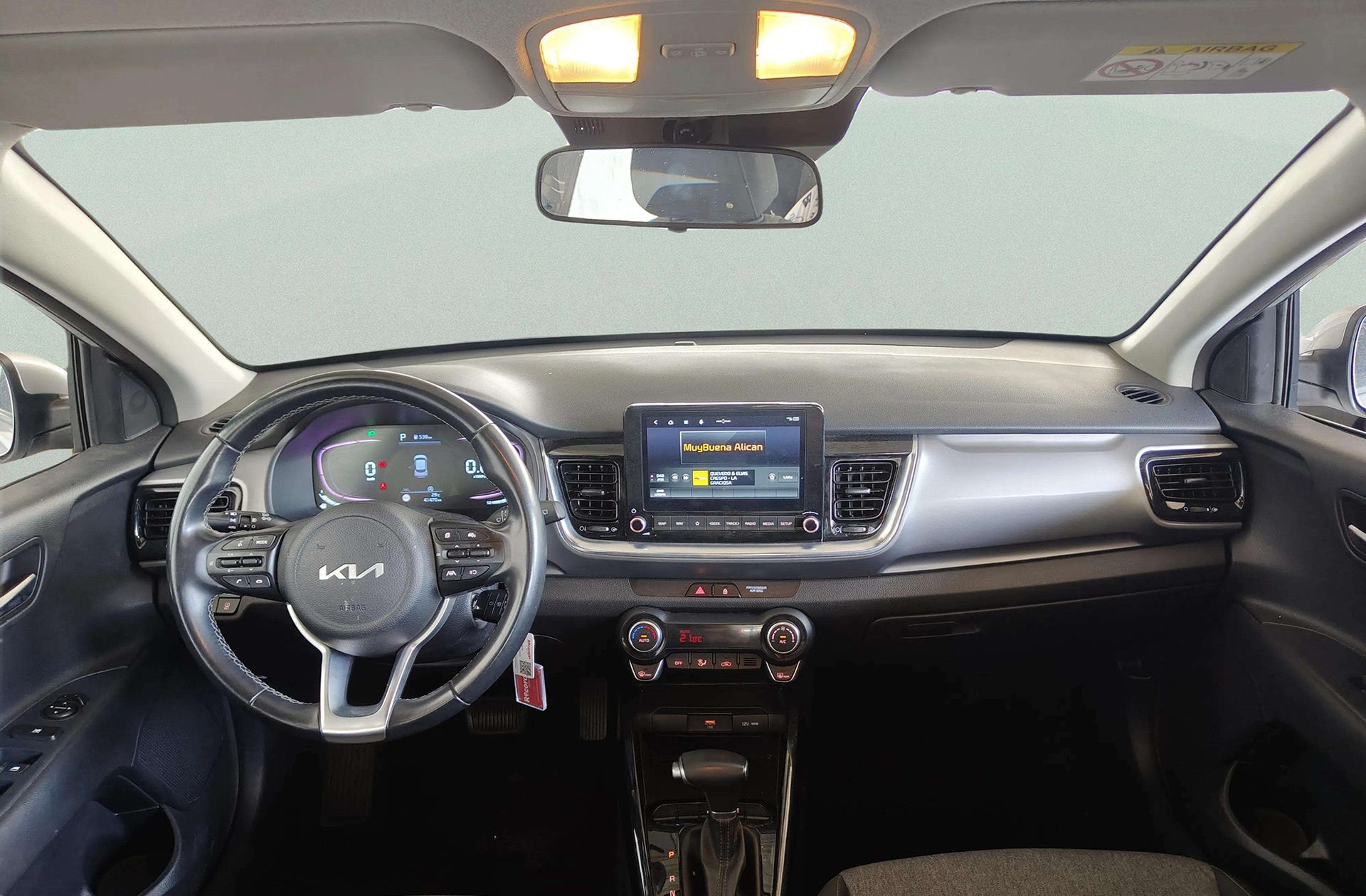 Kia Stonic 1.0 T-GDi Drive DCT - foto 6