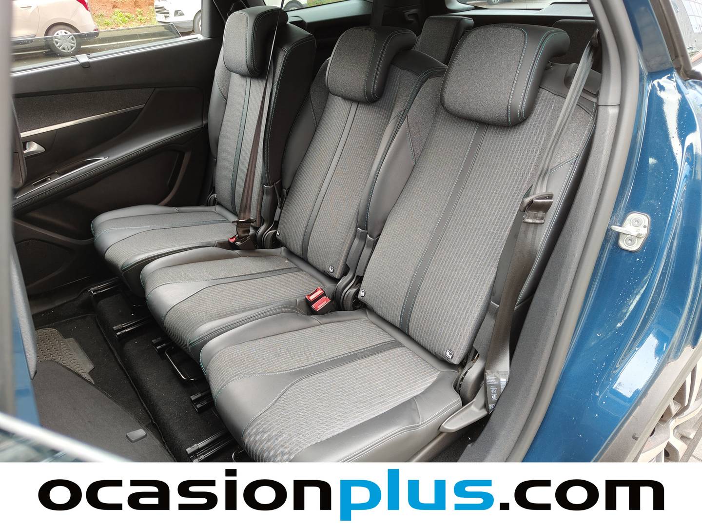 Foto Peugeot 5008 Peugeot 5008 BlueHDI 130 S&S Allure Pack (130 CV) 7 Plazas