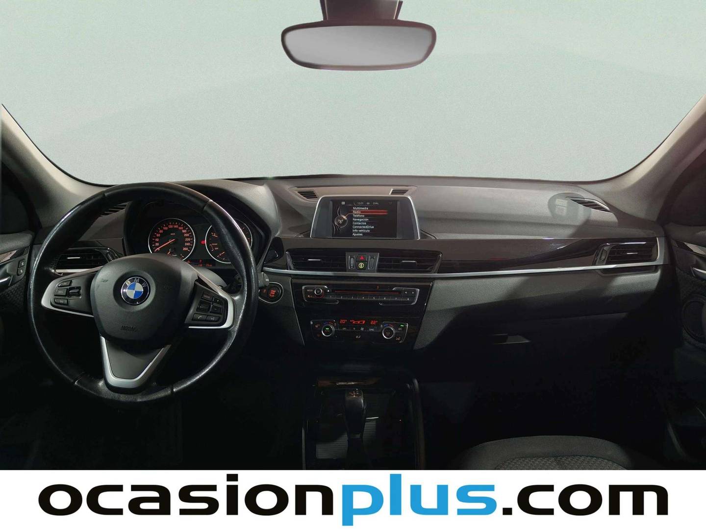 BMW X1 BMW X1 sDrive18d (150 CV) de ocasión