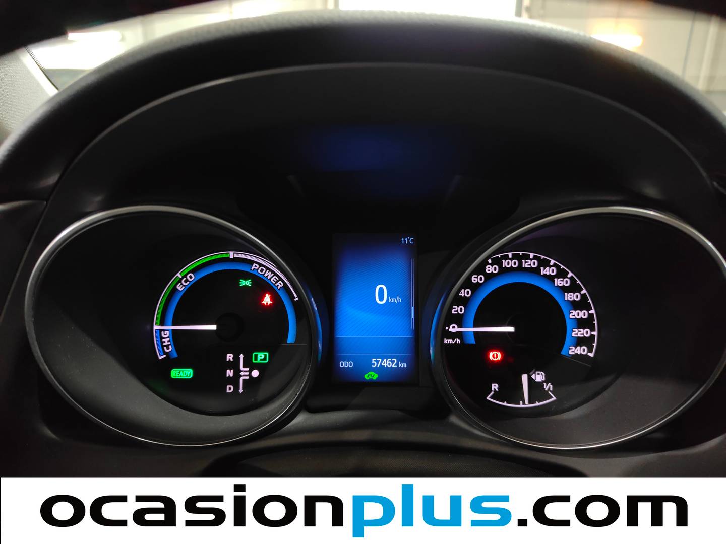 Toyota Auris Toyota Auris 1.8 Hybrid Active (136 CV) de segunda mano