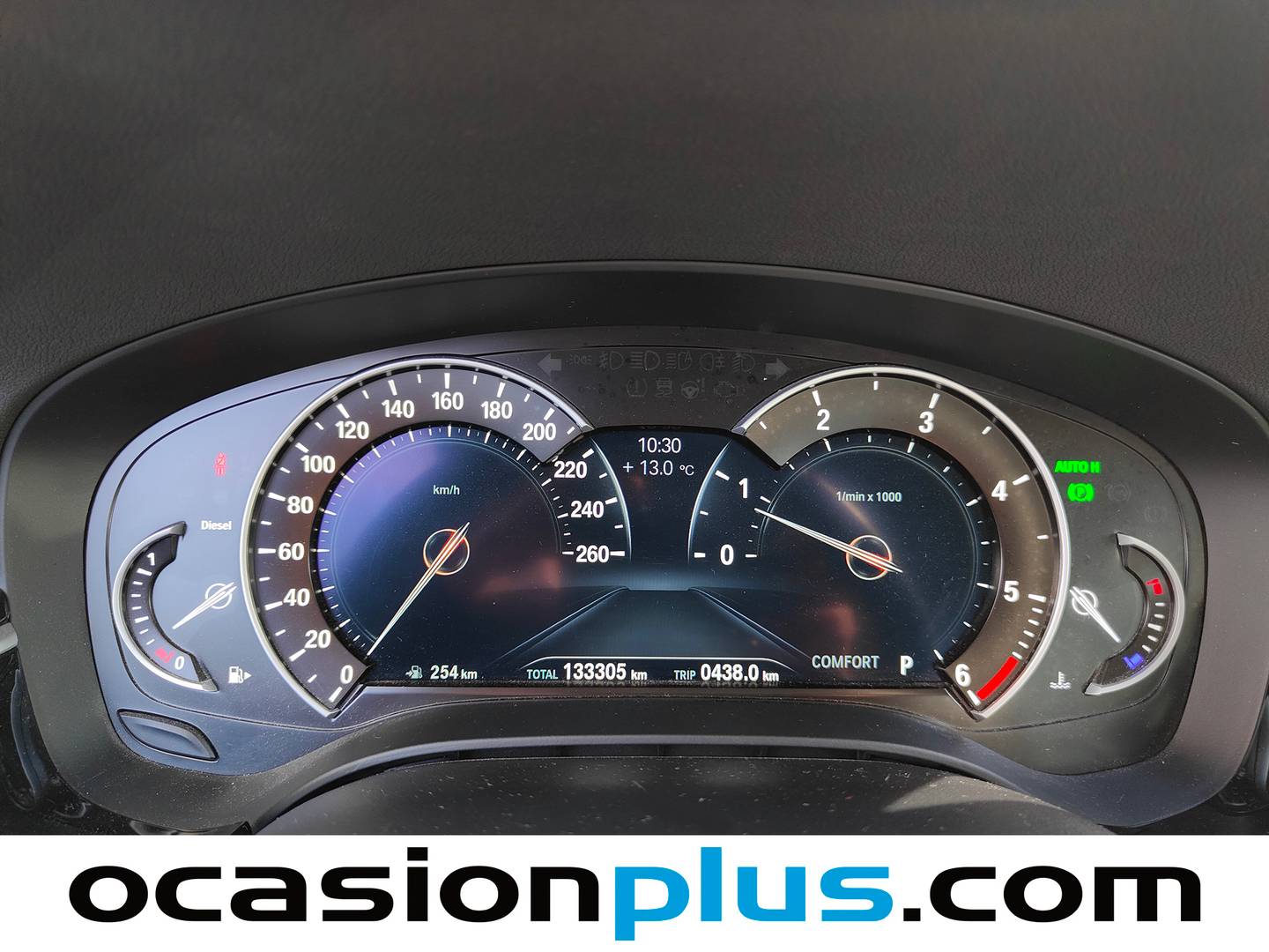 BMW Serie 5 BMW Serie 5 520d Touring (190 CV) 190cv