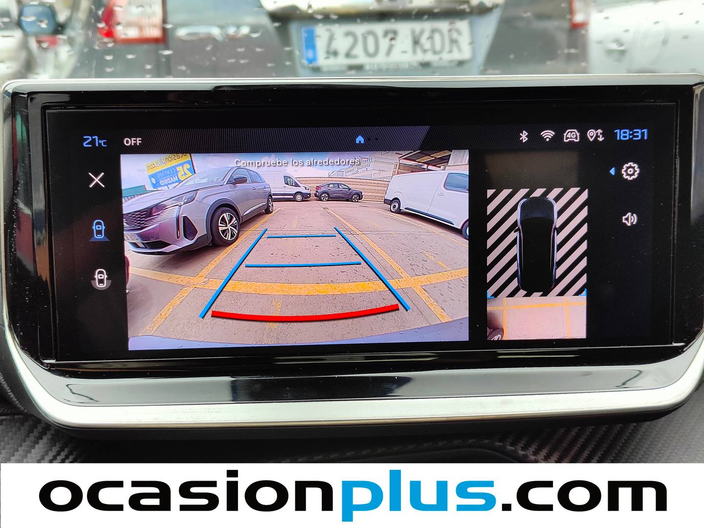 Extras del Peugeot 2008 Peugeot 2008 PureTech 130 S&S Allure EAT8 (130 CV)