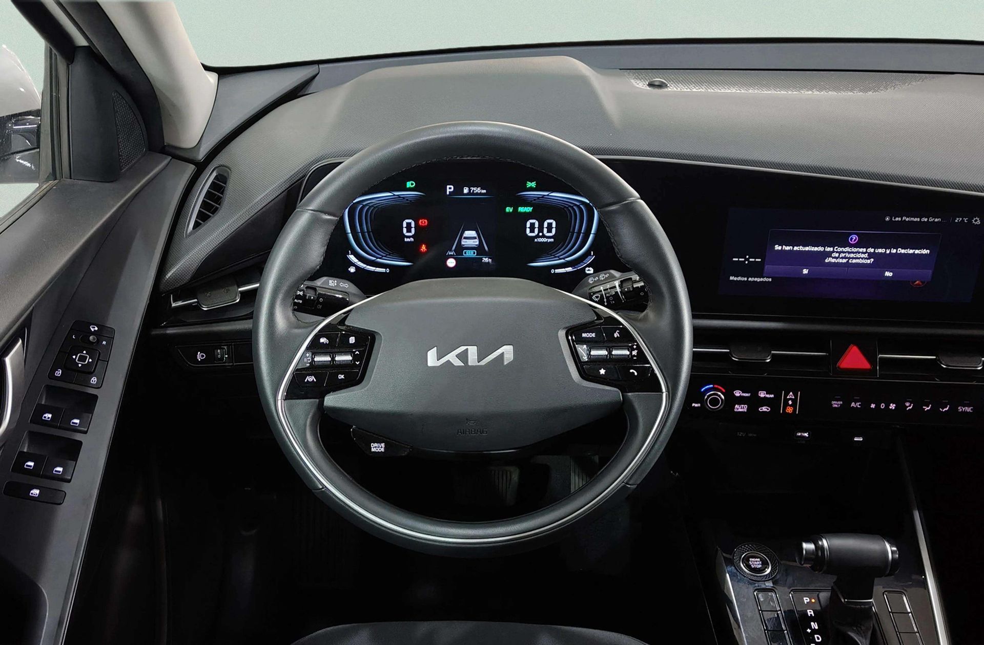 Kia Niro 1.6 GDi HEV Concept - foto 22