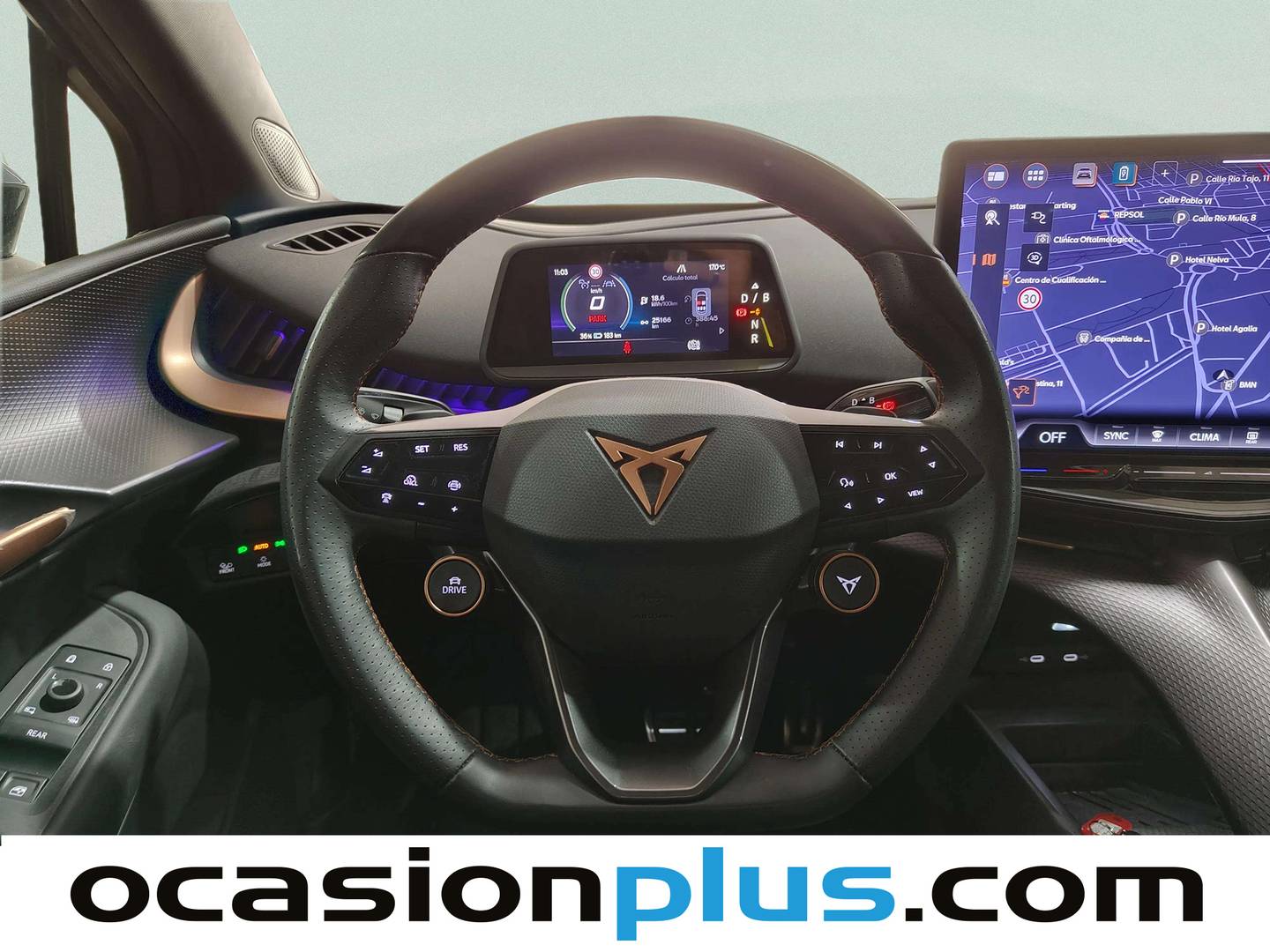 Cupra Tavascan Cupra Tavascan 77kWh Endurance First Edition (286 CV) automático