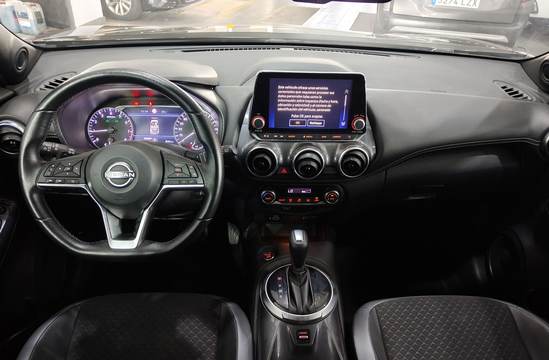 Nissan Juke DIG-T N-Connecta 4x2 DCT - foto 6