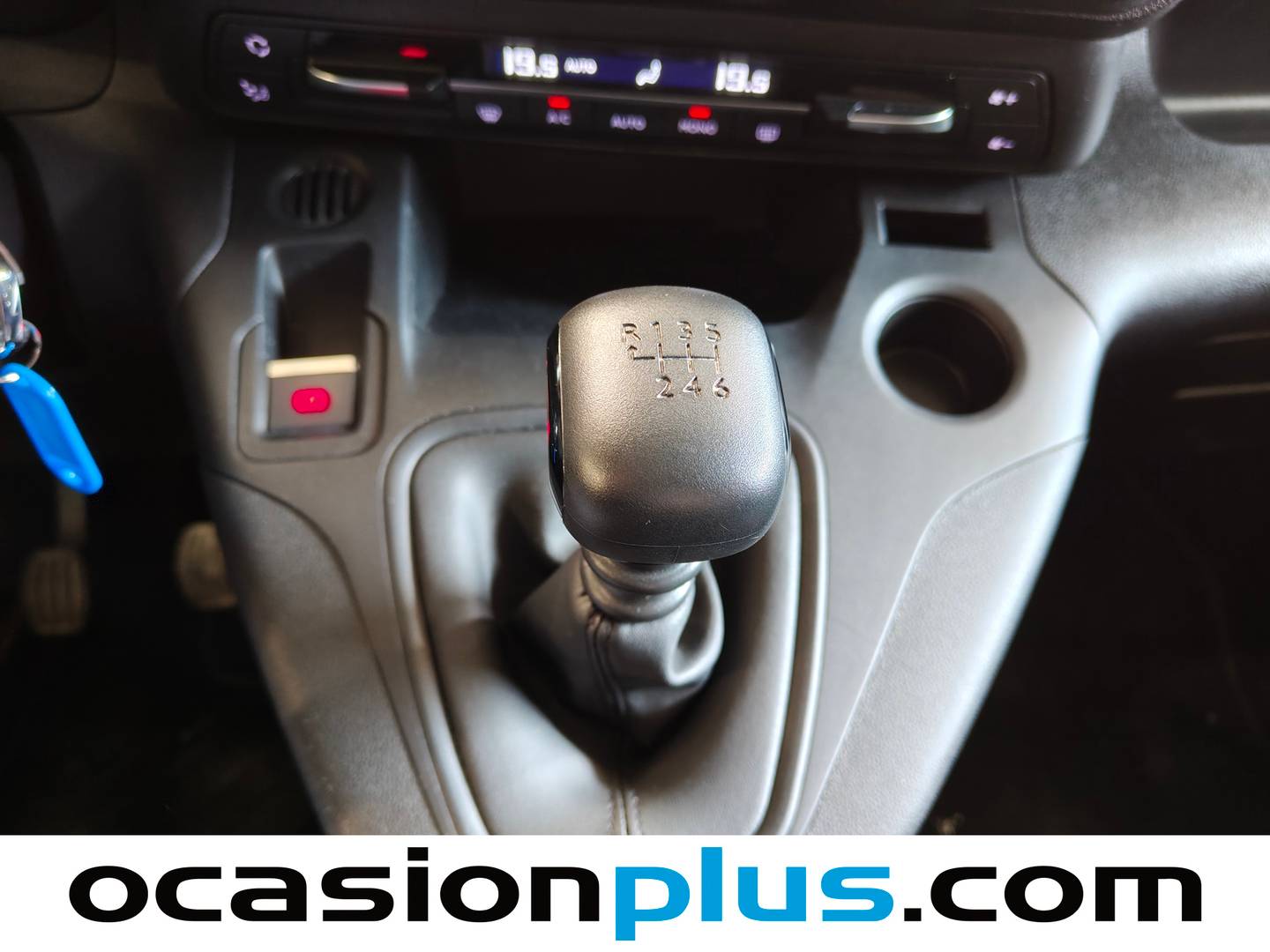 Opel Combo Life Opel Combo Life 1.5 TD S&S Edition Plus L (131 CV) de segunda mano