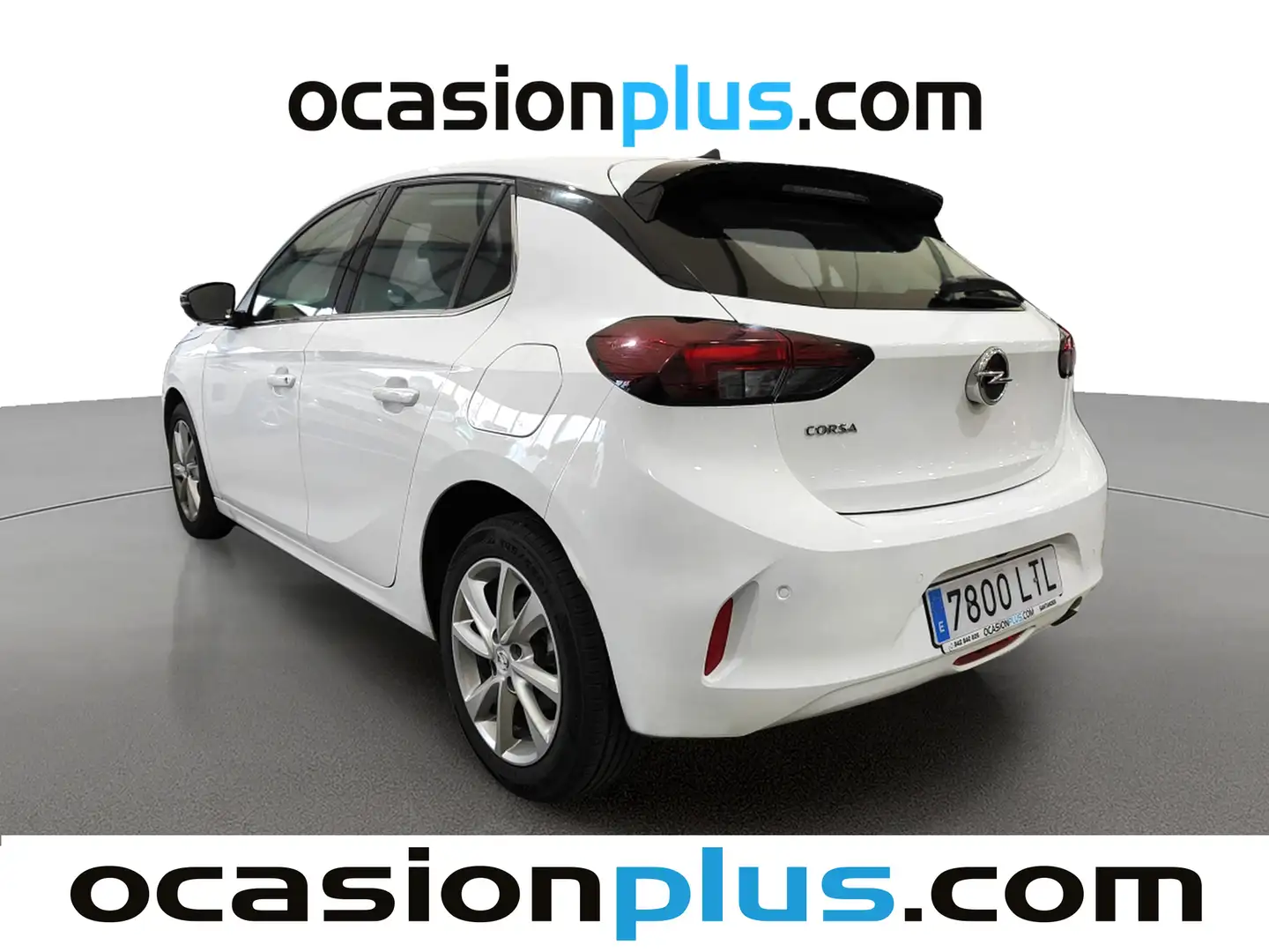 Foto Opel Corsa Opel Corsa 1.2 Turbo XHL Elegance (100 CV)