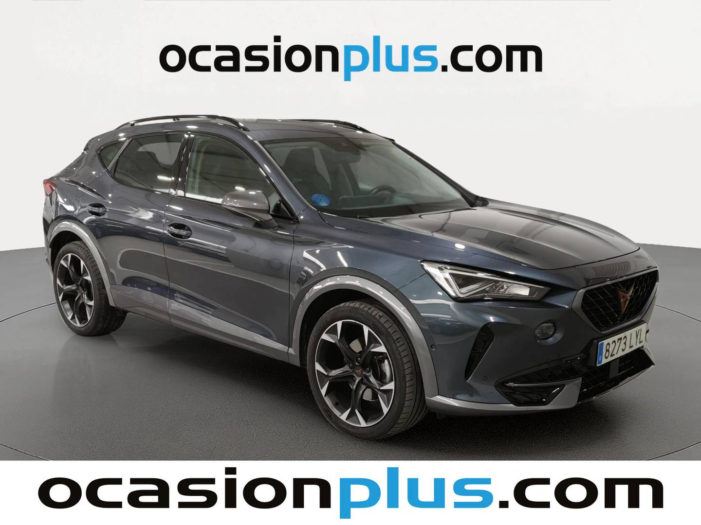 Foto delantera Cupra Formentor Cupra Formentor 1.4 e-Hybrid DSG (204 CV) izquierda