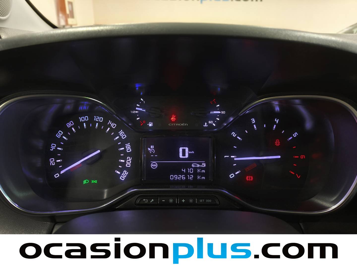 Citroën C3 Aircross Citroën C3 Aircross PureTech 110 S&S Plus (110 CV) 110cv