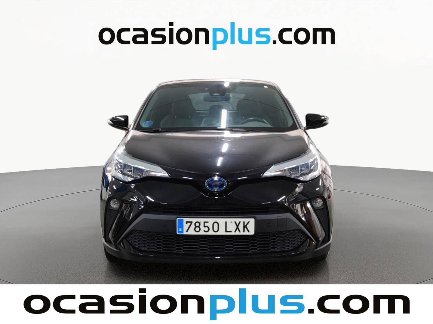 Toyota C-HR Toyota C-HR 1.8 125H Advance (122 CV) seminuevo