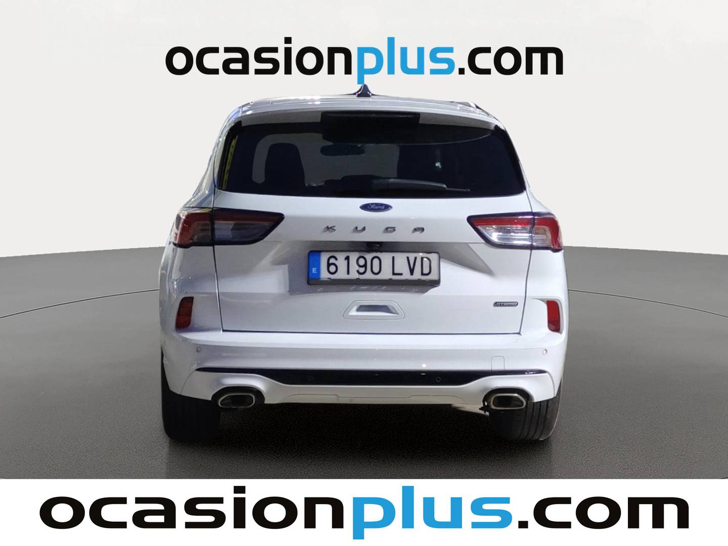 Ford Kuga Ford Kuga 2.5 Duratec FHEV ST-Line Auto (190 CV) de segunda mano