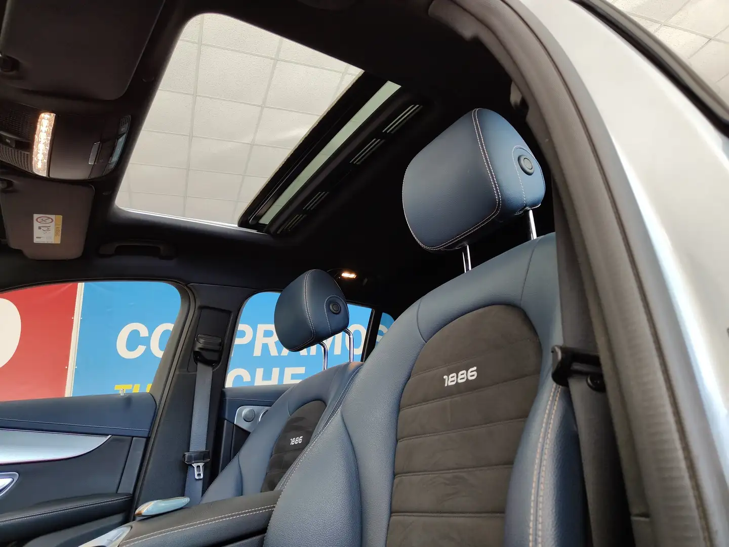 Foto Mercedes EQC Mercedes-Benz EQC SUV EQC SUV 400 4Matic (408 CV)