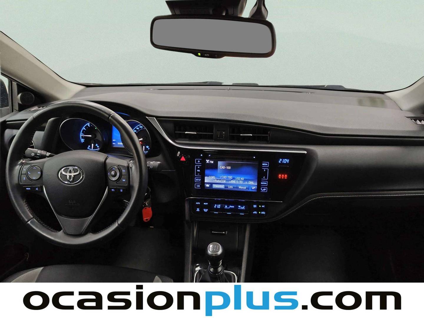 Toyota Auris Toyota Auris 120T Active (116 CV) de ocasión