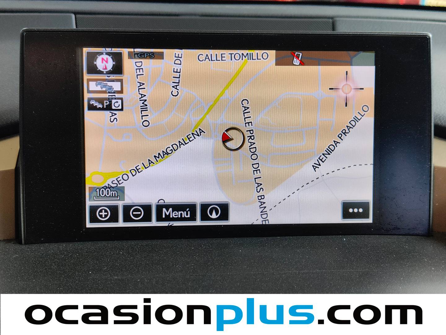 Equipamiento del Lexus NX Lexus NX 2.5 300h Luxury 4WD (197 CV)