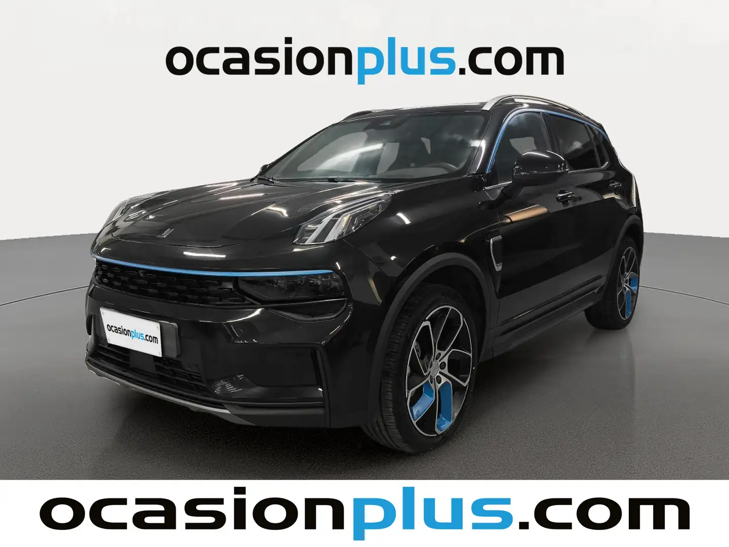 Foto Lynk & Co 01 Lynk & Co 01 1.5 PHEV 6.6kW (261 CV)