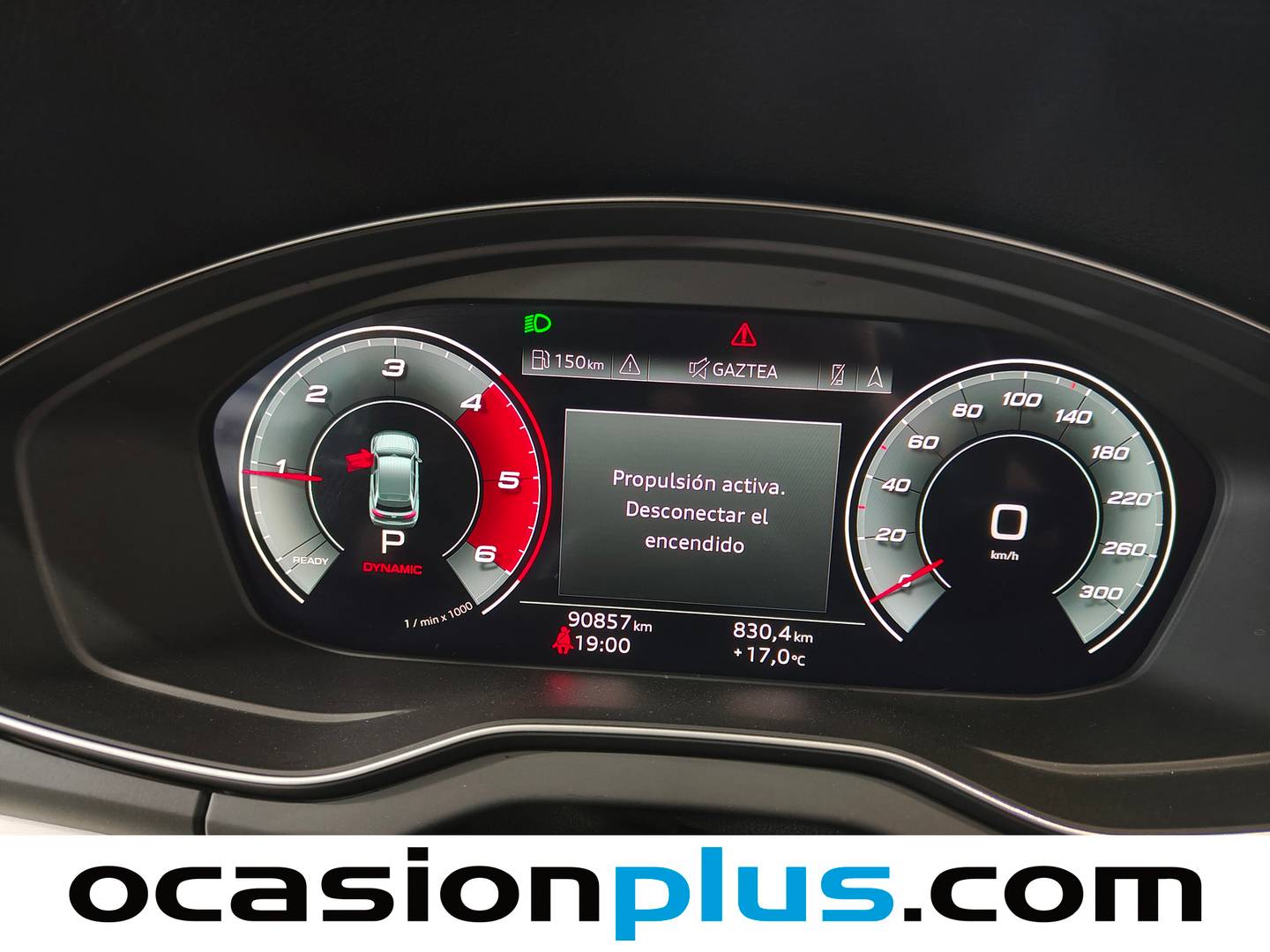 Audi Q5 Audi SQ5 SQ5 TDI quattro (341 CV) seminuevo