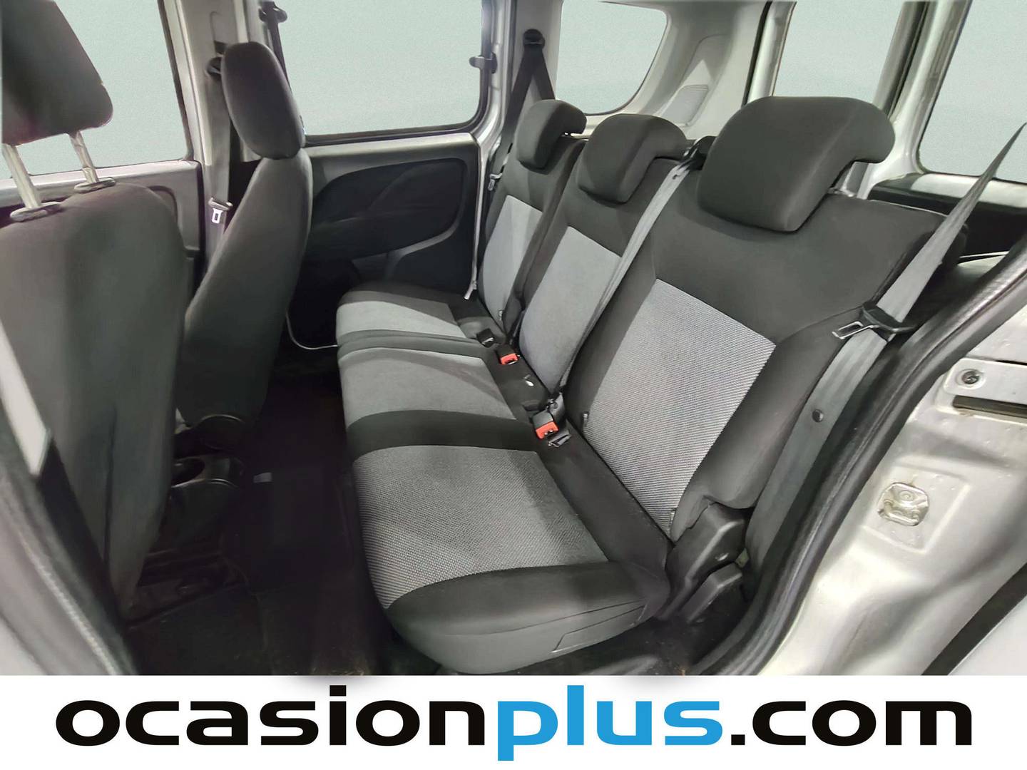 Foto Fiat Doblò Fiat Dobló Panorama 1.3 Multijet Pop N1 (90 CV)