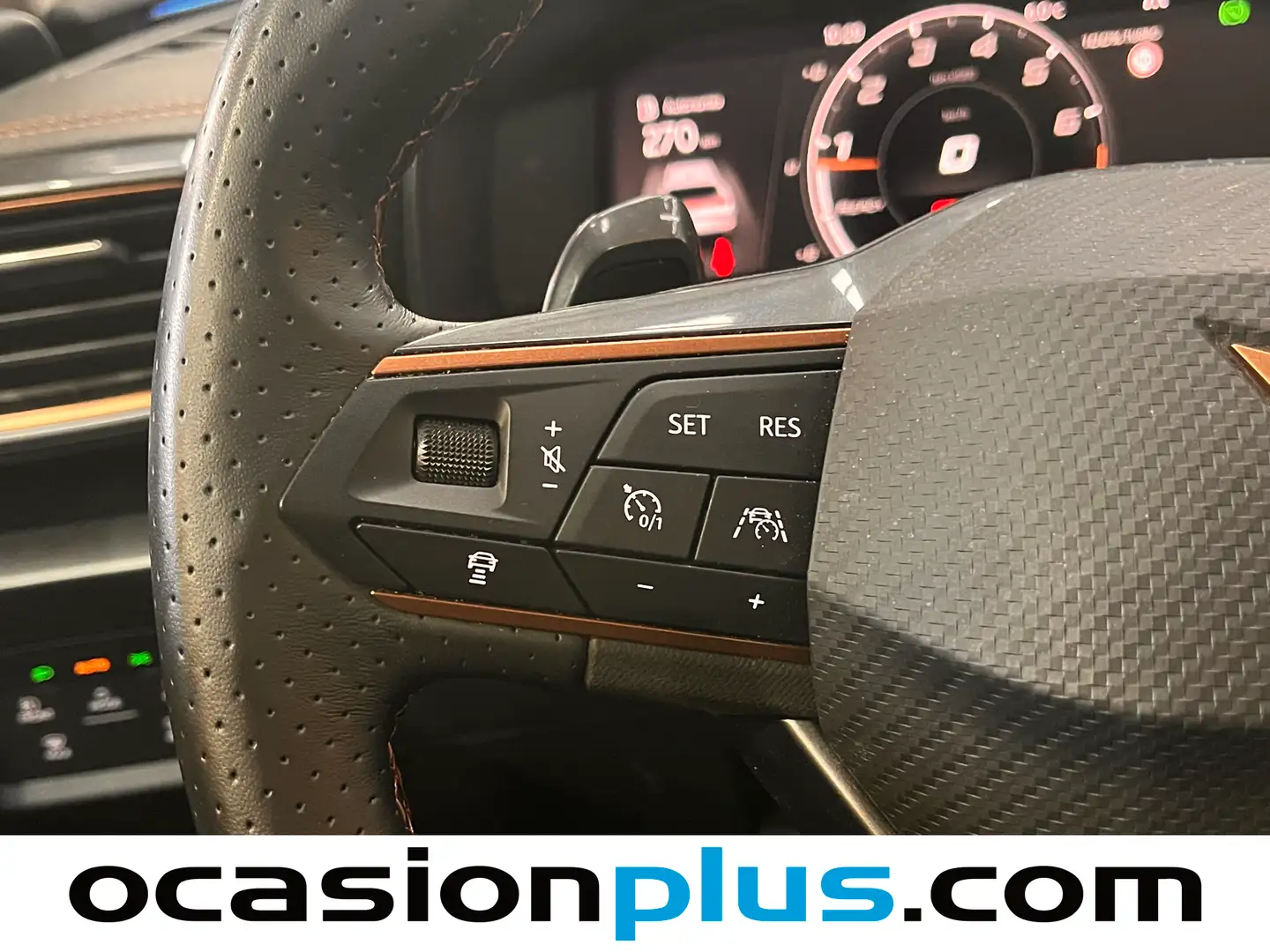 Foto Cupra Formentor CUPRA Formentor 1.5 TSI DSG (150 CV)