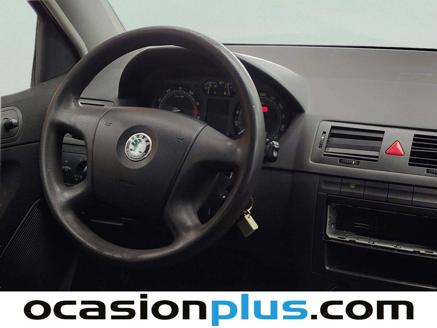 Skoda Fabia Skoda Fabia 1.2 Young (64 CV) manual