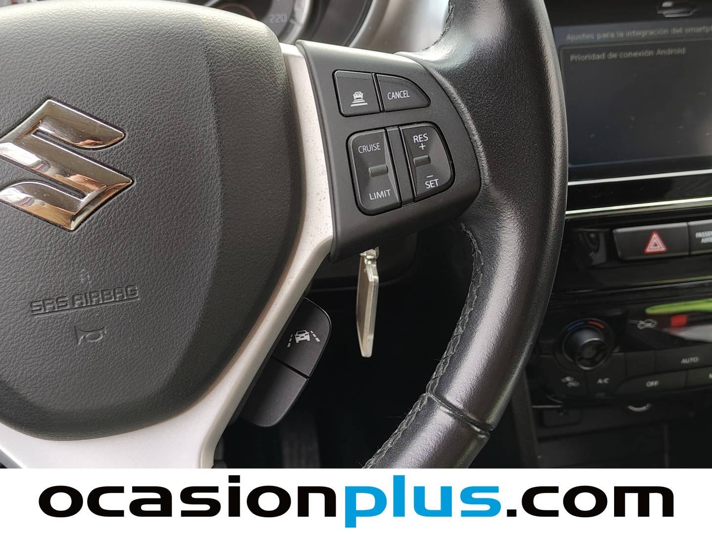 Foto Suzuki Vitara Suzuki Vitara 1.4 T Mild Hybrid GLE 4WD (129 CV)