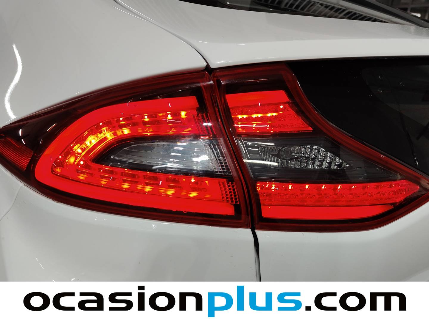 Hyundai IONIQ Hyundai Ioniq 1.6 GDI PHEV Style (141 CV) automático