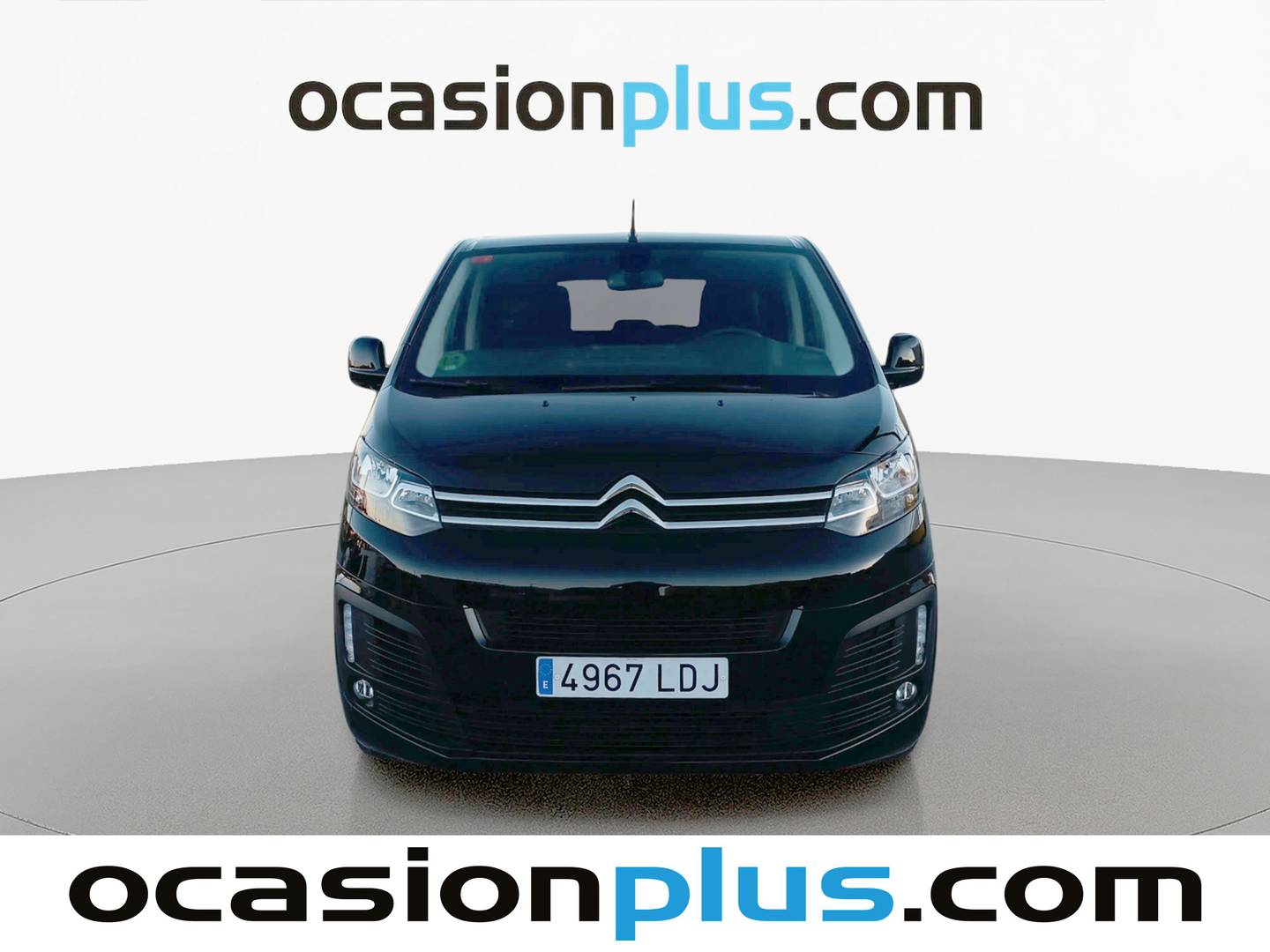 Foto Citroën Spacetourer Citroen Spacetourer BlueHDi 120 Talla M Business (120 CV)