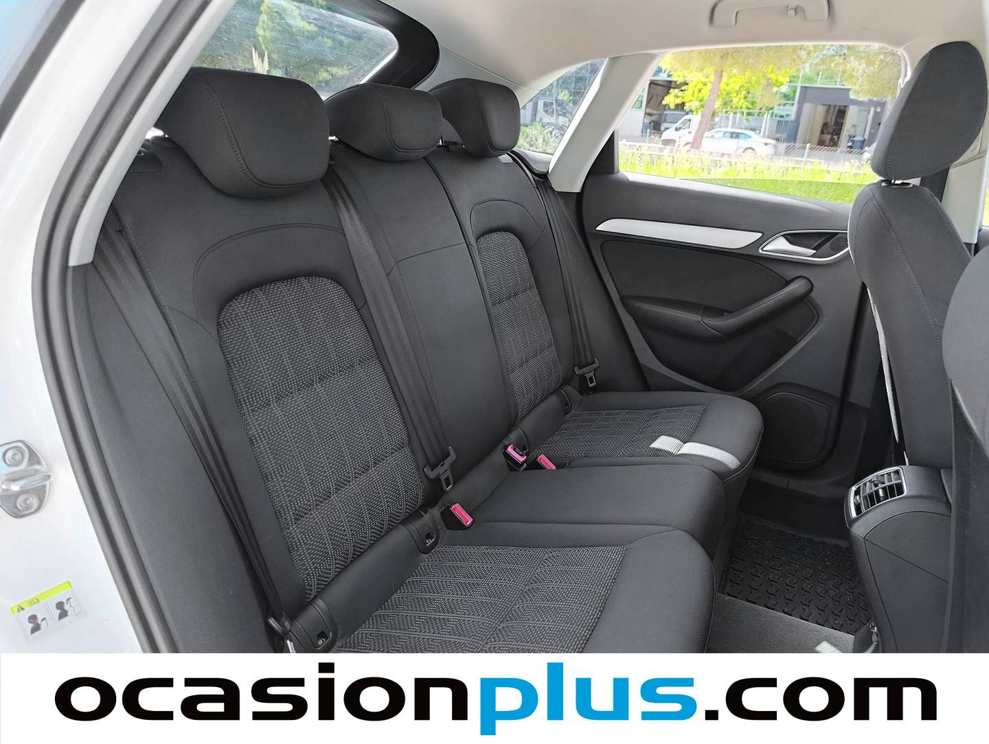 Audi Q3 Audi Q3 Attraction 2.0 TDI (120 CV) km 0