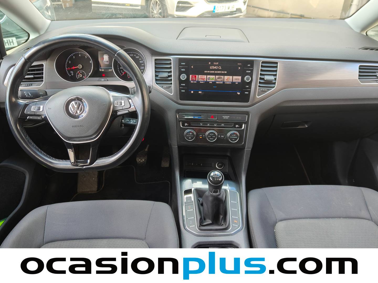 Volkswagen Golf Sportsvan Volkswagen Golf Sportsvan 1.0 TSI Advance (110 CV) de ocasión