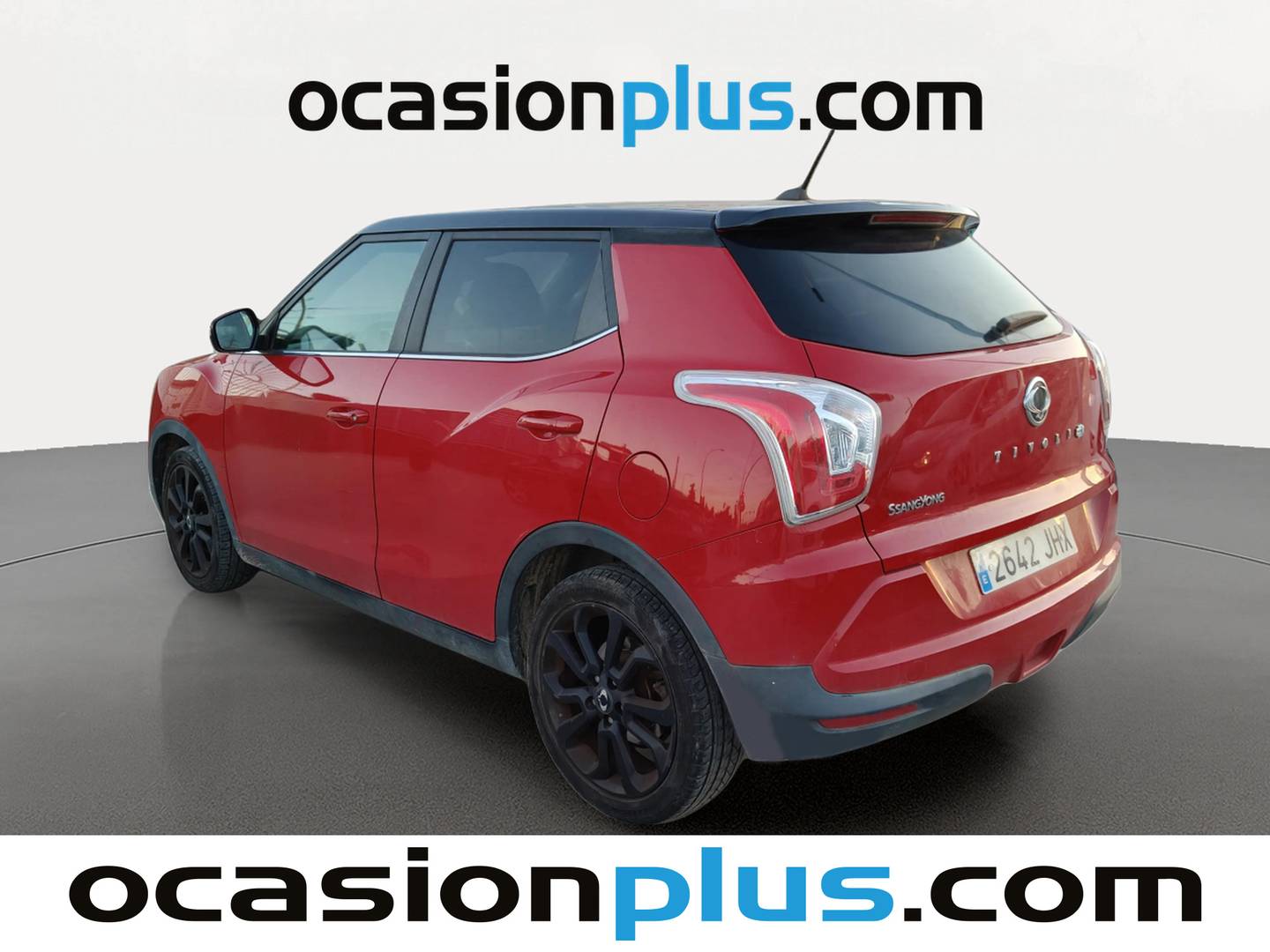 Foto SsangYong Tivoli Ssangyong Tivoli D16T Limited 4x2 (115 CV)
