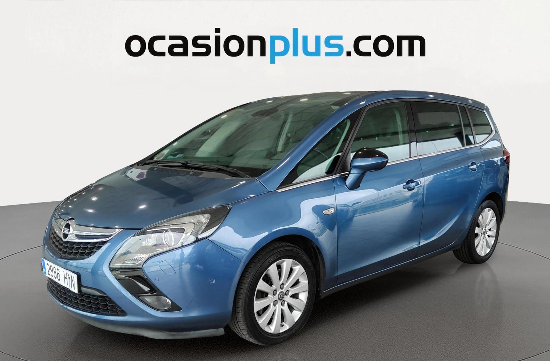 Opel Zafira 2.0 CDTi Excellence 7 plazas