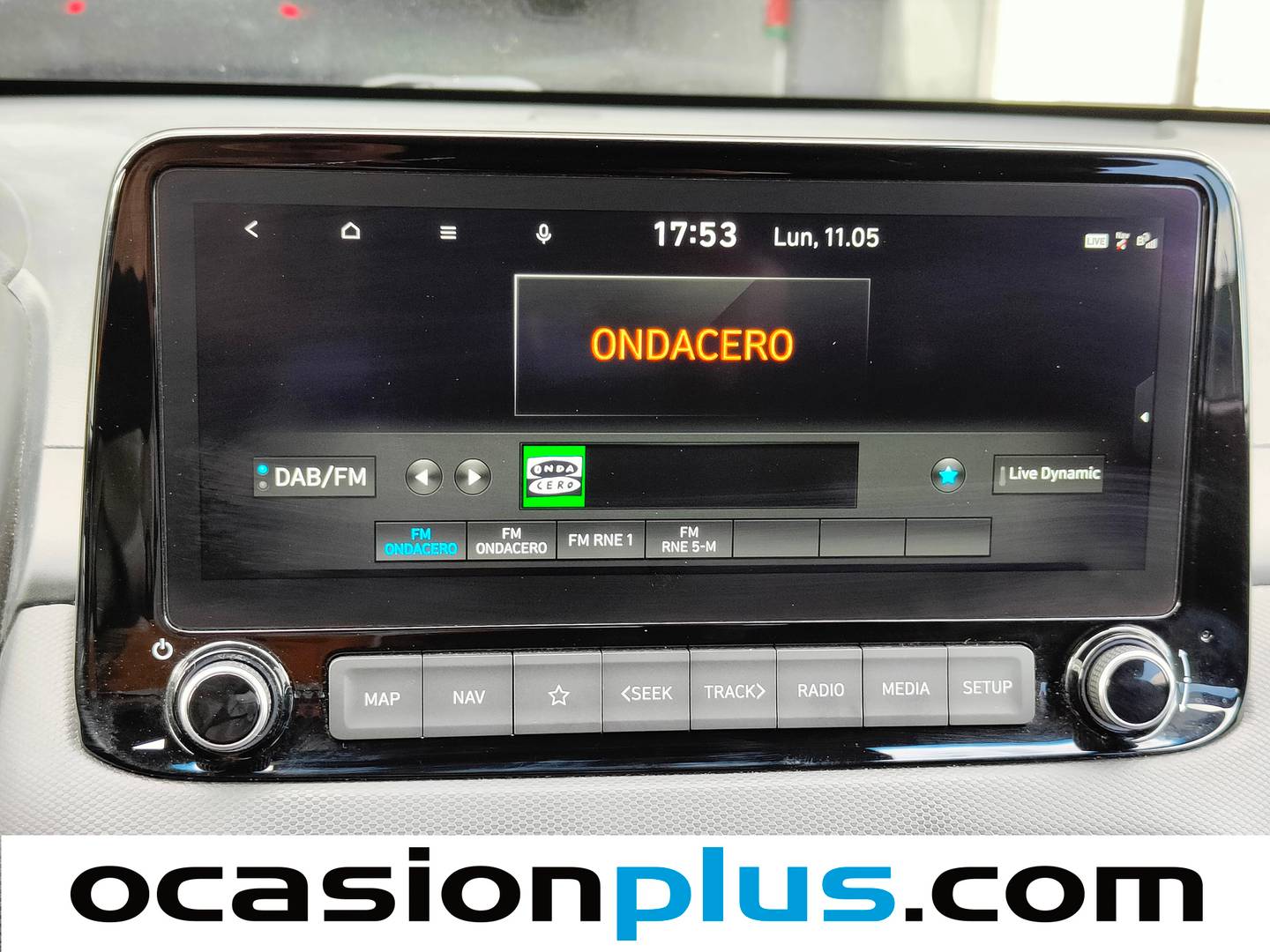 Hyundai Kona Hyundai Kona 1.6 GDI HEV Tecno 2C DCT  (141 CV) híbrido