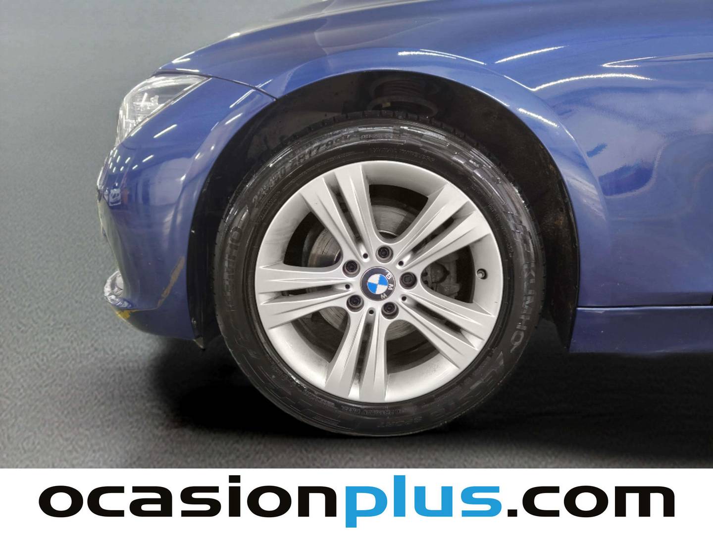 BMW Serie 3 BMW Serie 3 318d Business (150 CV) de segunda mano