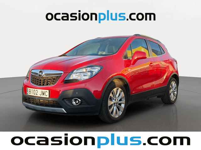 Opel Mokka Segunda Mano Particulares Córdoba