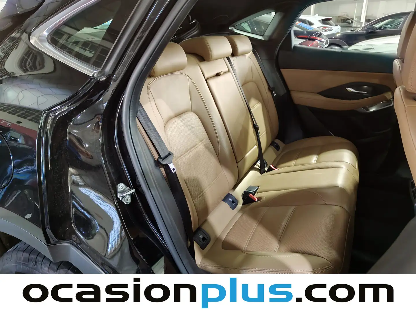 Foto Jaguar E-Pace Jaguar E-PACE 2.0D S 4WD Auto (163 CV)