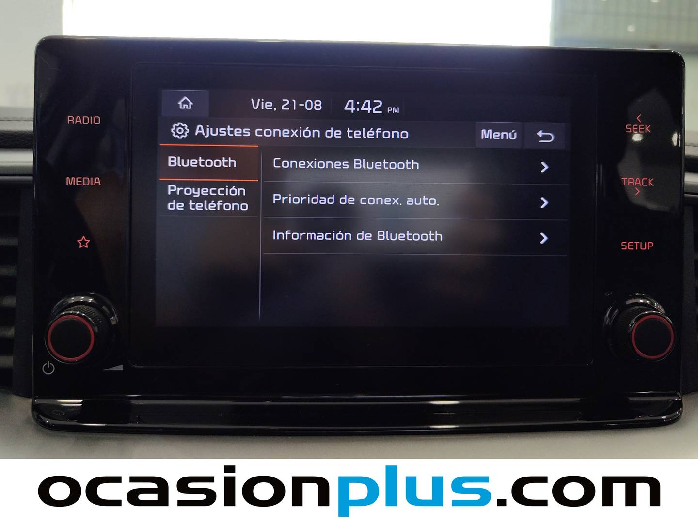 KIA XCeed KIA XCeed 1.0 T-GDi Drive (120 CV) gasolina
