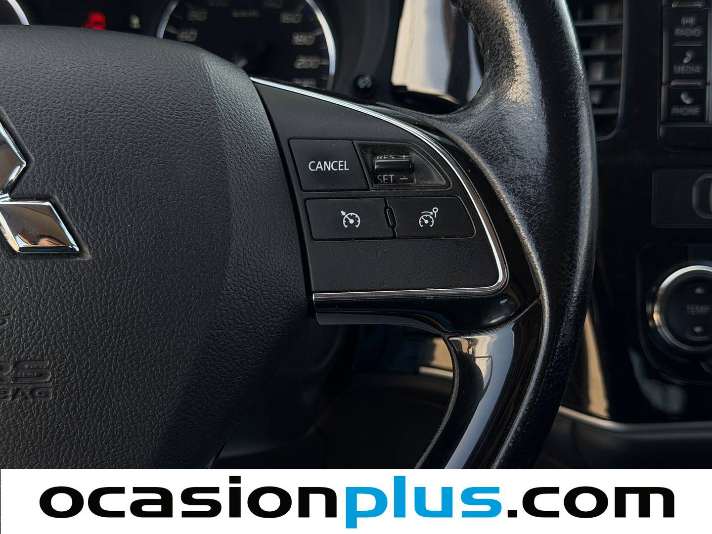 Mitsubishi Outlander Mitsubishi Outlander 220 DI-D Motion 2WD (150 CV) de ocasión