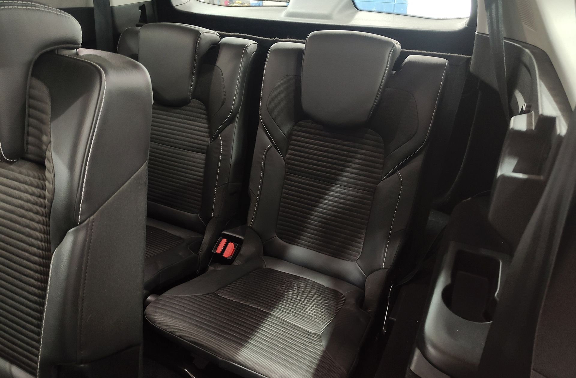 Renault Grand Scénic Zen TCe EDC GPF 7 plazas - foto 14