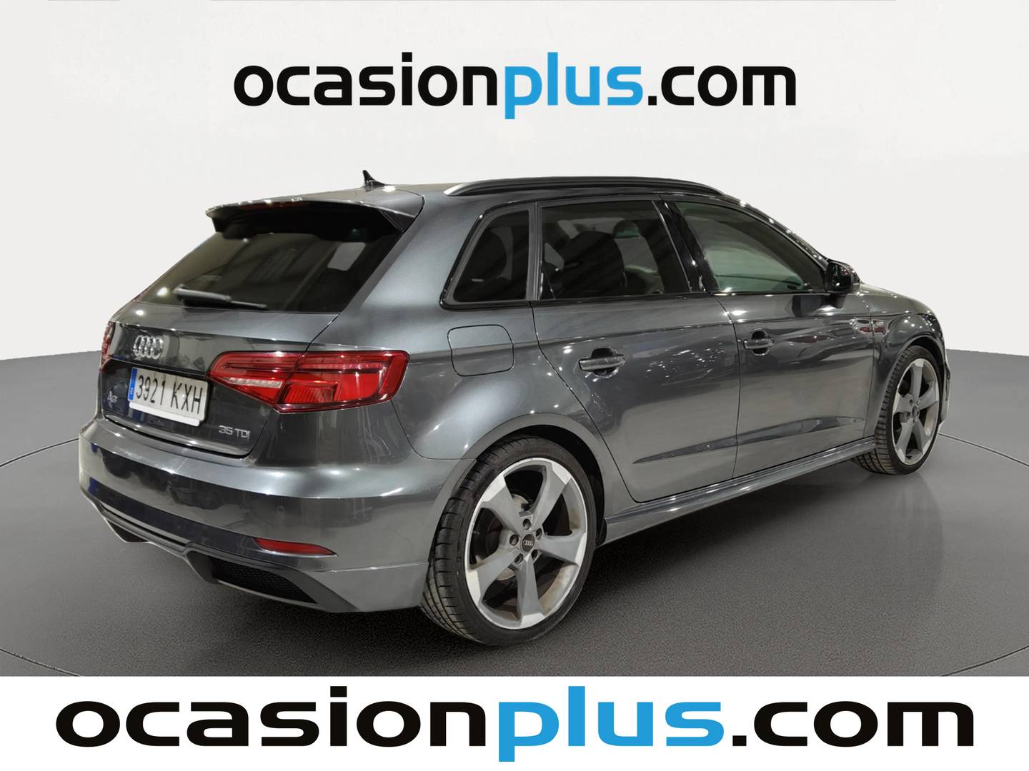 Foto Audi A3 Sportback Audi A3 Sportback S line 35 TDI 110 kW (150 CV) S tronic