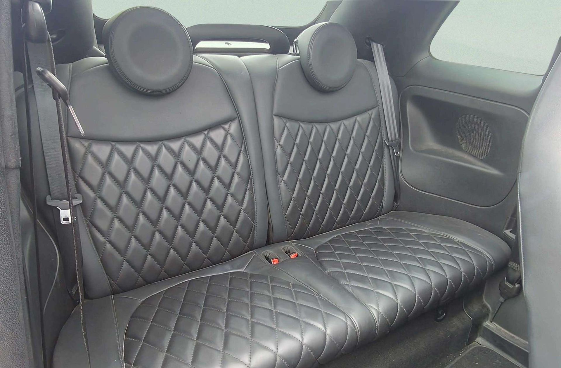 Abarth 500C Cabrio 1.4 16v T-Jet 595 Turismo - foto 18