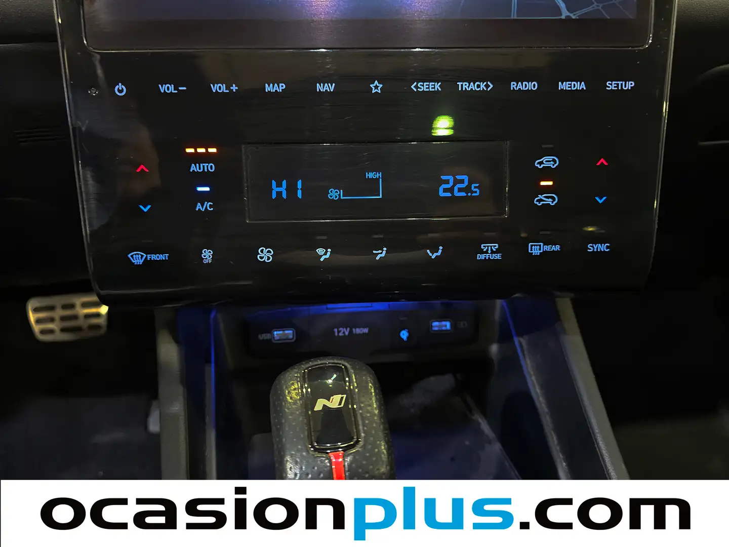 Foto Hyundai Tucson Hyundai Tucson 1.6 CRDI 48V N Line Sky 4x4 DCT  (136 CV)