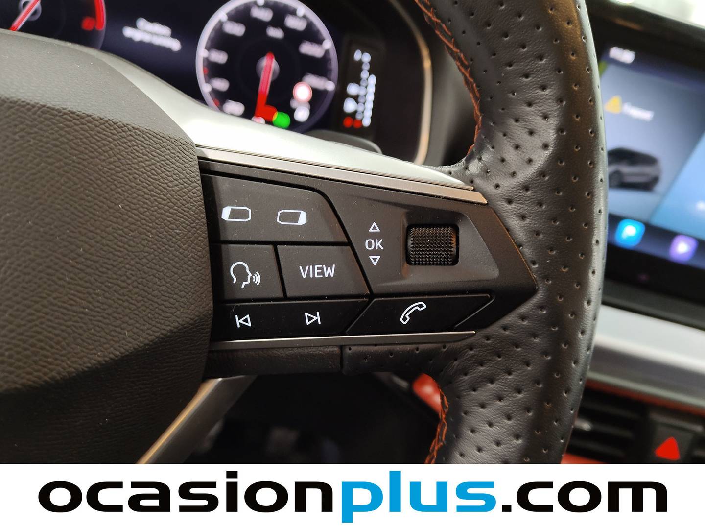 Foto Seat Arona SEAT Arona 1.5 TSI FR XL DSG  (150 CV)