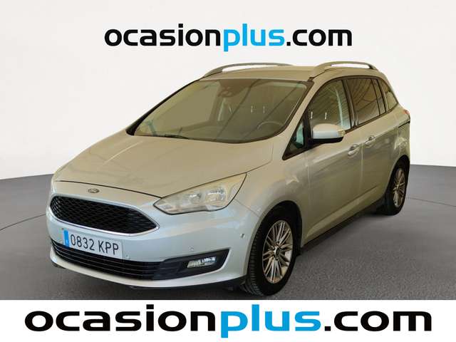 Ford Grand C-Max 1.0 EcoBoost Trend+ (125 CV) de segunda mano