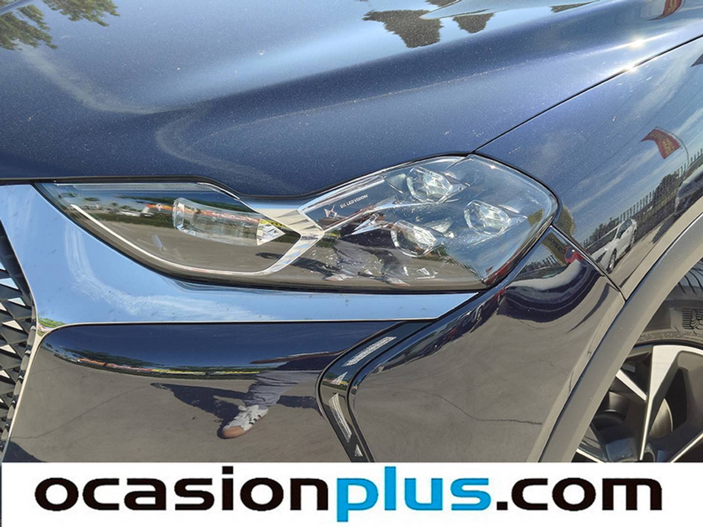 Foto DS DS 3 Crossback DS DS3 Crossback BlueHDi 130 Ines de la Fressange Auto (131 CV)