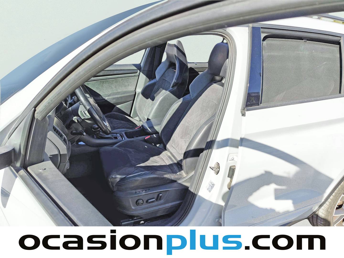 Foto Skoda Kodiaq Skoda Kodiaq 2.0 TDI Sportline 4x2 DSG (150 CV) 7 Plazas