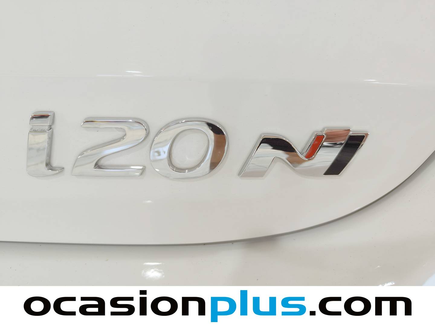 Extras y acabados del Hyundai i20 Hyundai i20 1.6T N (204 CV)