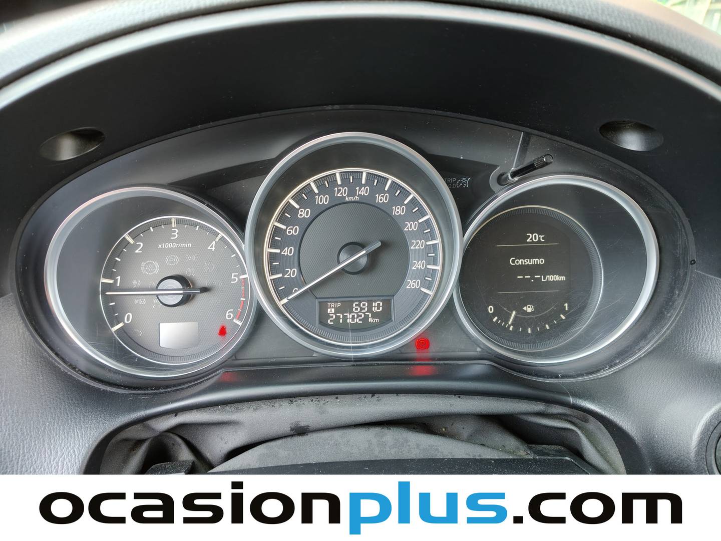 Mazda CX-5 Mazda CX-5 2.2 DE Style 2WD (150 CV) 2015