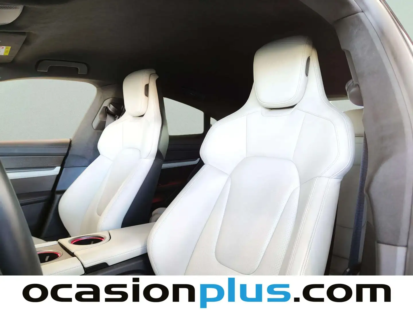 Foto Porsche Taycan Porsche Taycan Turbo S (761 CV)